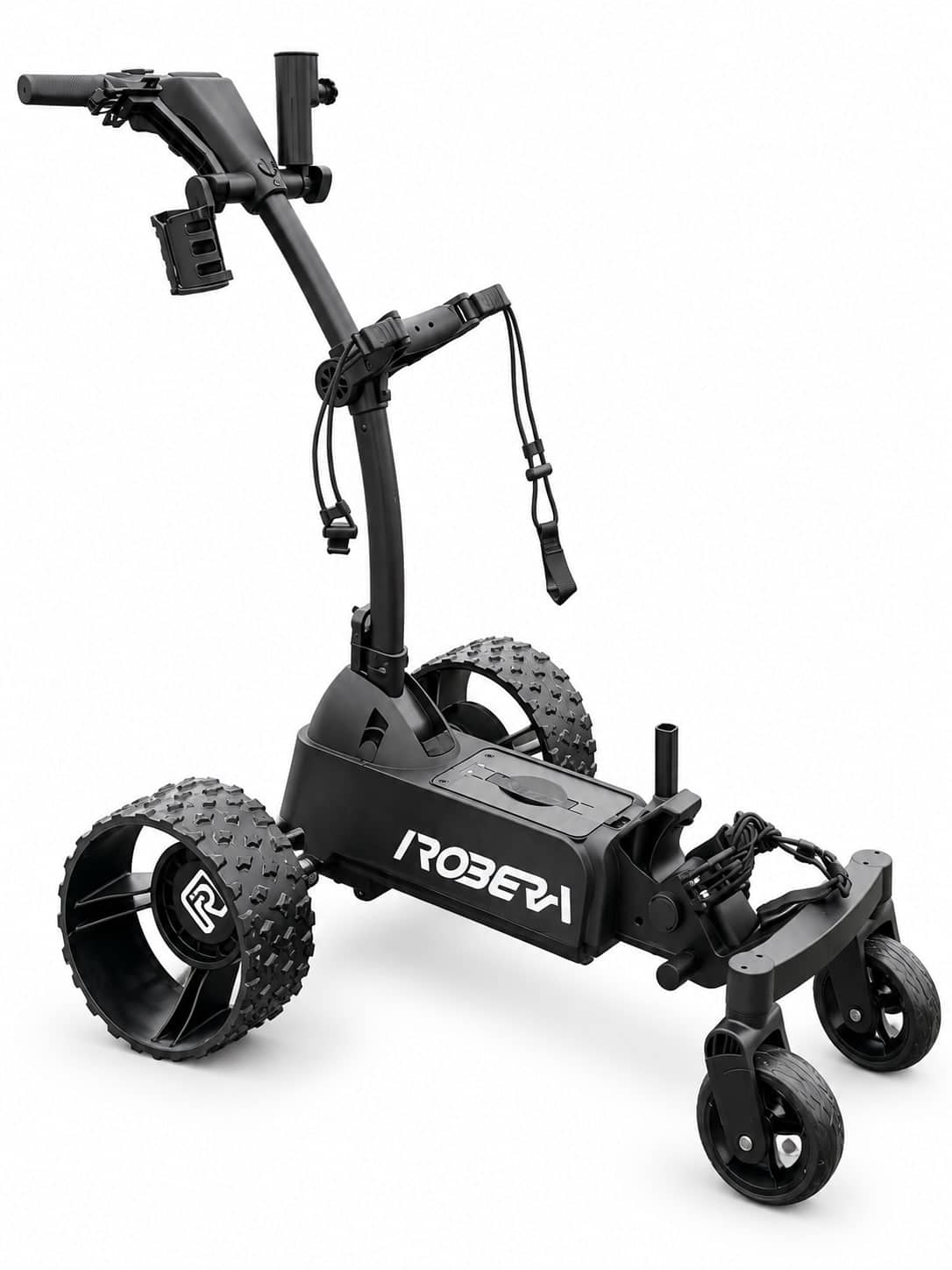 Robera Pro AI el-tralle sett fra siden