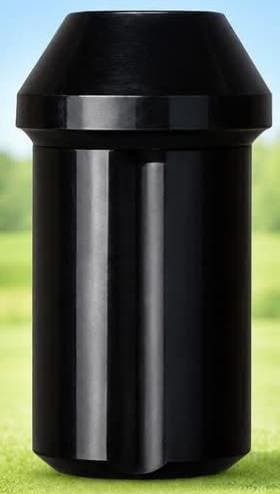 Flagstick end plug