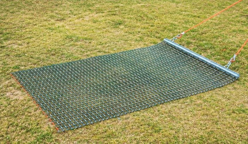 Drag mat